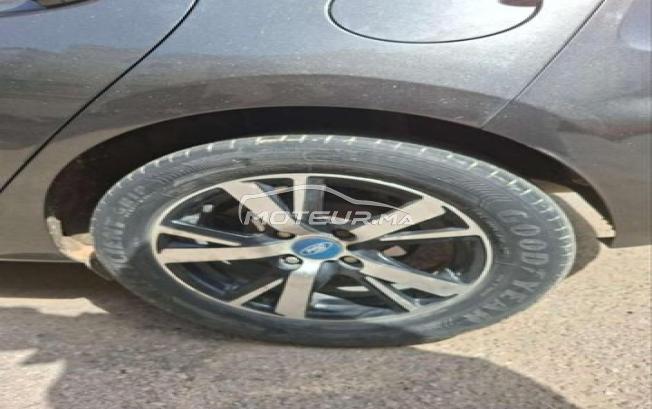 FORD FIESTA Diesel Manuelle 2020