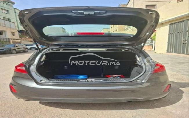 FORD FIESTA Diesel Manuelle 2020