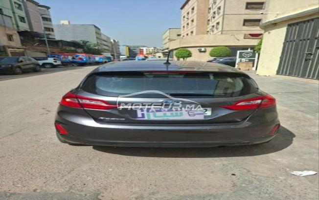 FORD FIESTA Diesel Manuelle 2020