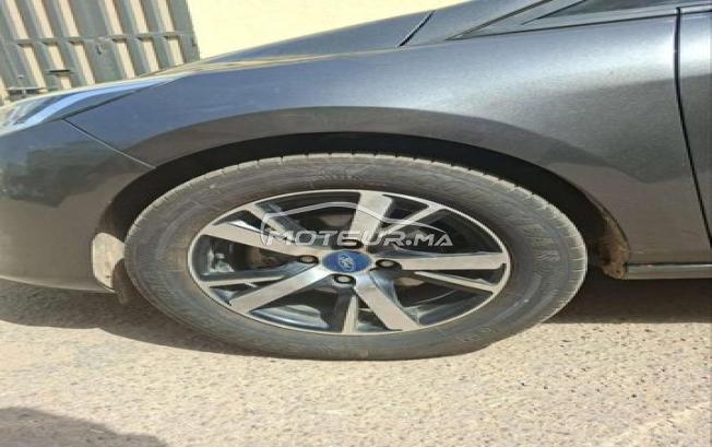 FORD FIESTA Diesel Manuelle 2020