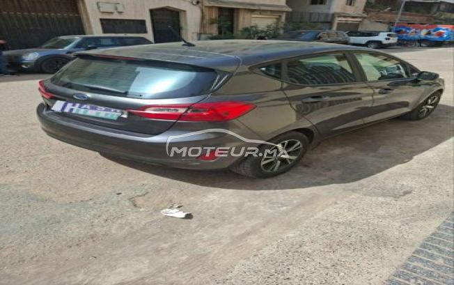 FORD FIESTA Diesel Manuelle 2020