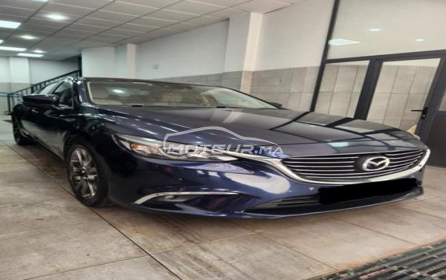 mazda 6 diesel boite automatique 