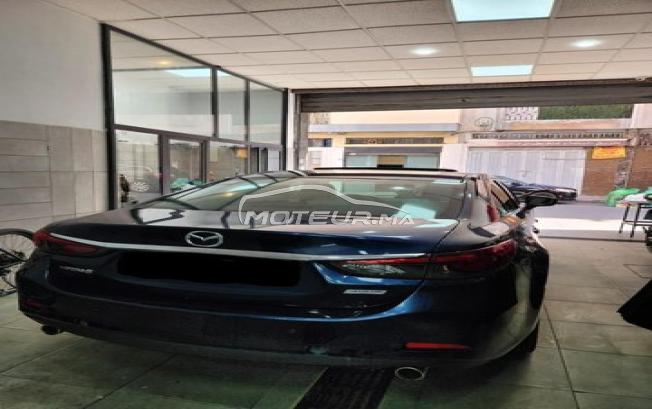 mazda 6 diesel boite automatique 