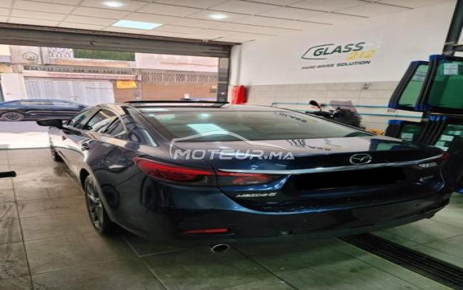 mazda 6 diesel boite automatique 