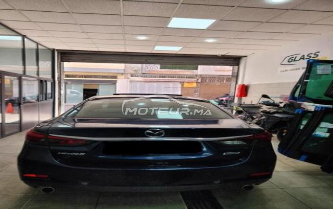 mazda 6 diesel boite automatique 