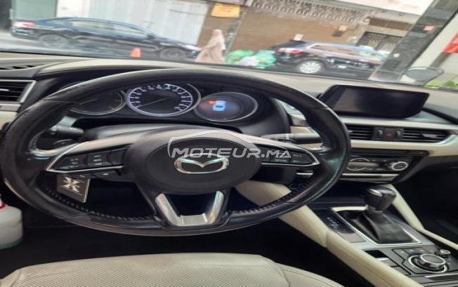 mazda 6 diesel boite automatique 