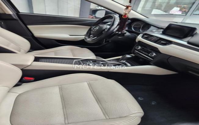 mazda 6 diesel boite automatique 