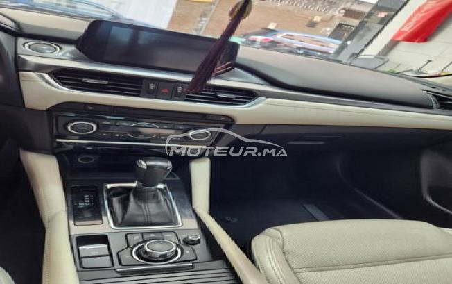 mazda 6 diesel boite automatique 