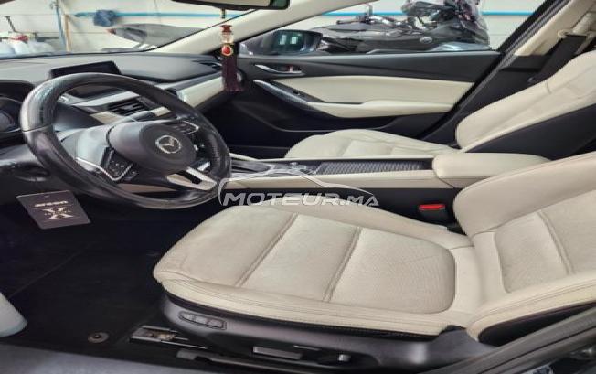 mazda 6 diesel boite automatique 