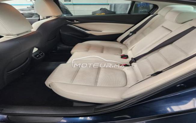 mazda 6 diesel boite automatique 