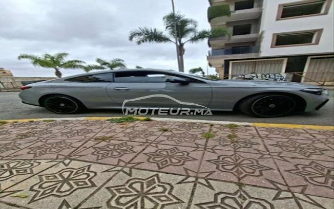 MERCEDES 220 Diesel Automatique 2024