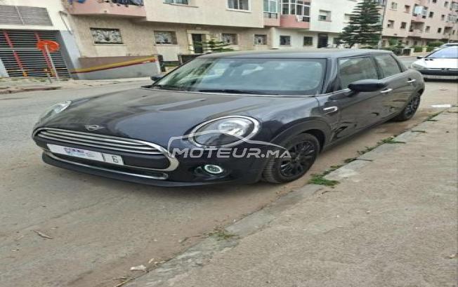 MINI ONE Essence Automatique 2021