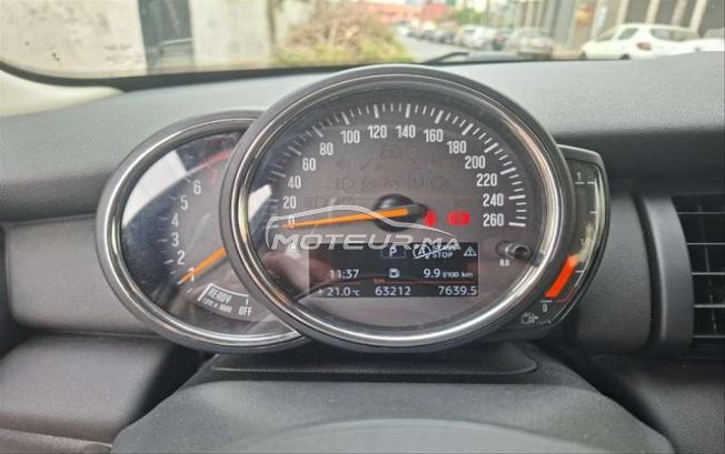 MINI ONE Essence Automatique 2021