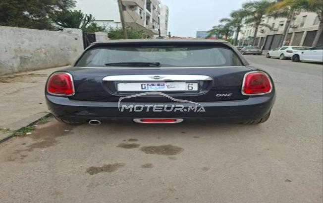 MINI ONE Essence Automatique 2021