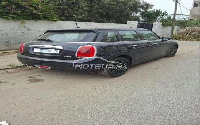 MINI ONE Essence Automatique 2021