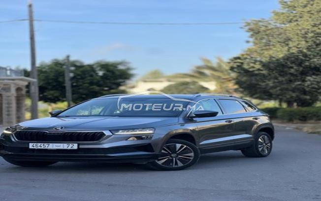 Skoda karoq style 