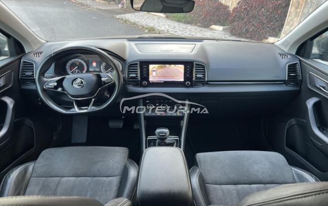 Skoda karoq style 