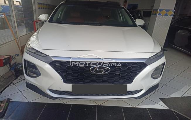 Hyundai santafe Diesel 