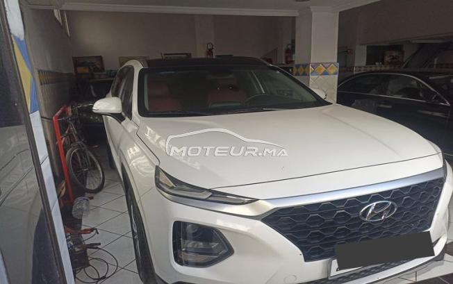 Hyundai santafe Diesel 