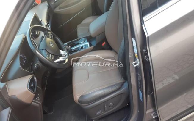 Hyundai santa fe 2021