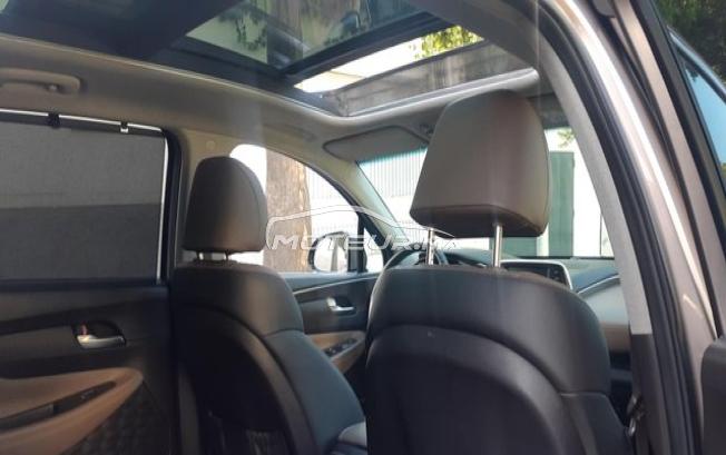 Hyundai santa fe 2021