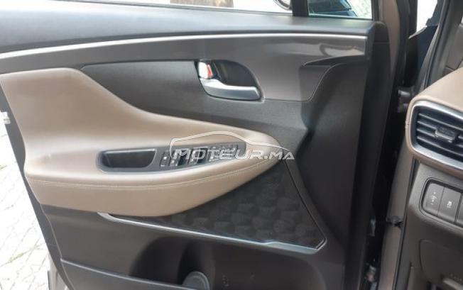 Hyundai santa fe 2021