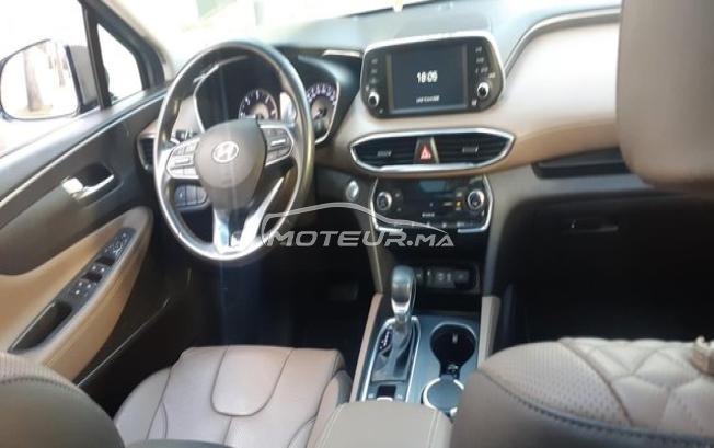 Hyundai santa fe 2021