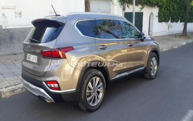 Hyundai santa fe 2021