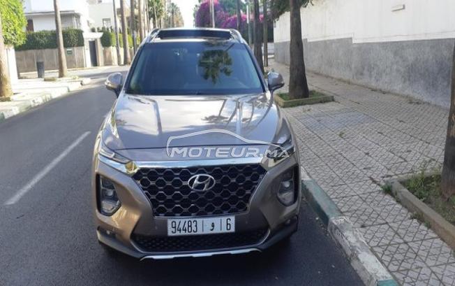 Hyundai santa fe 2021
