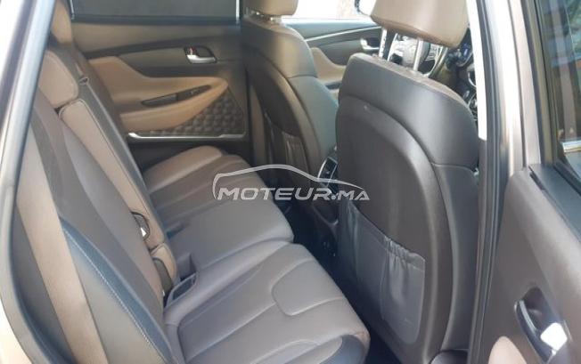 Hyundai santa fe 2021