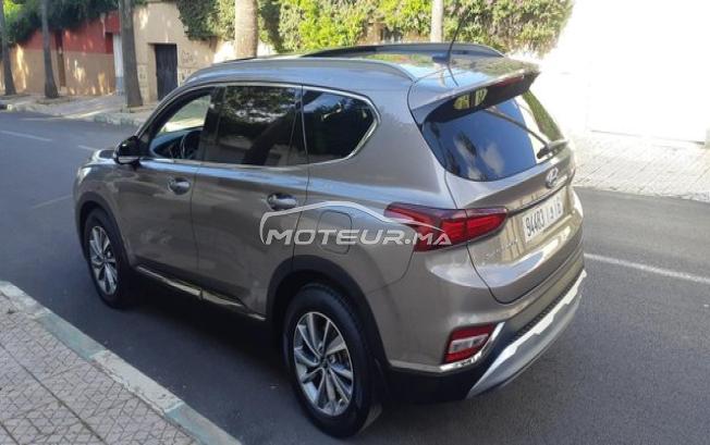 Hyundai santa fe 2021