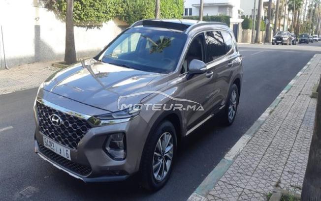 Hyundai santa fe 2021