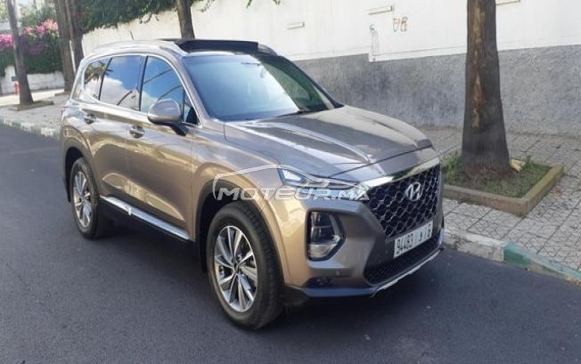 Hyundai santa fe 2021