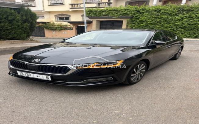 Skoda Octavia automatique 