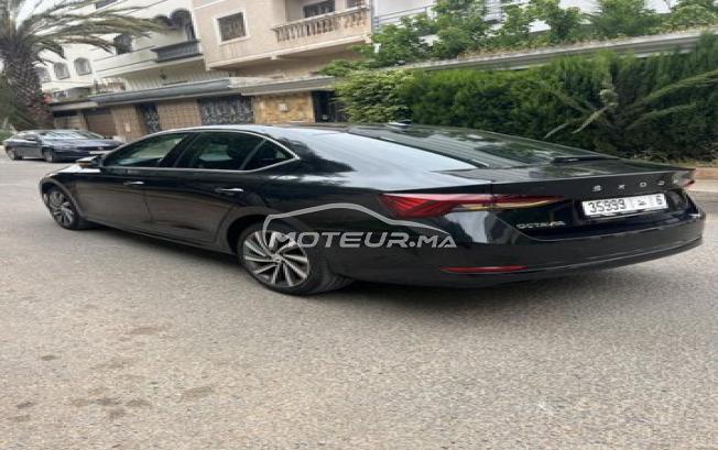 Skoda Octavia automatique 