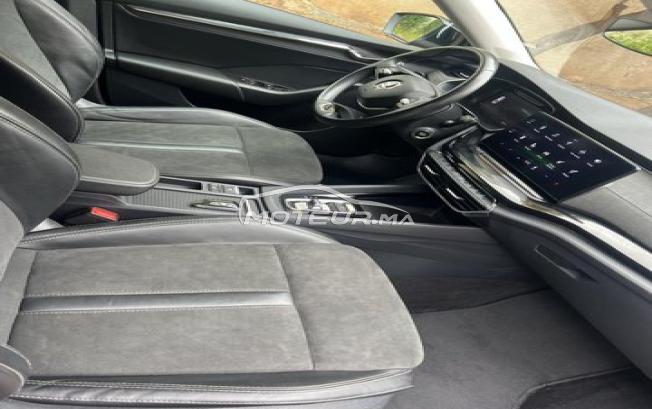 Skoda Octavia automatique 