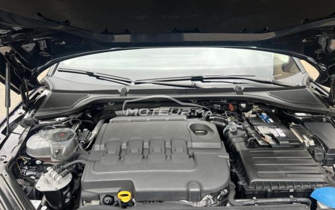 Skoda Octavia automatique 
