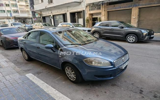 fiat linea 2009