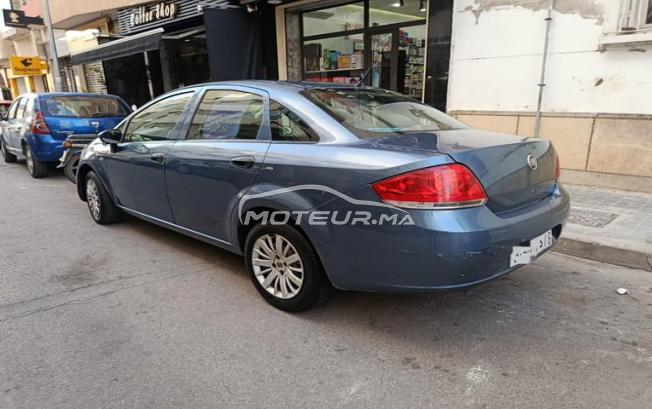 fiat linea 2009
