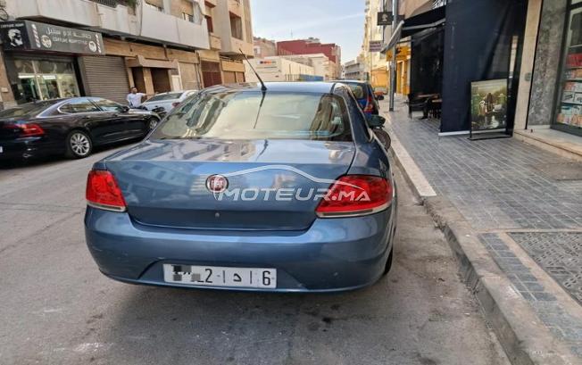 fiat linea 2009