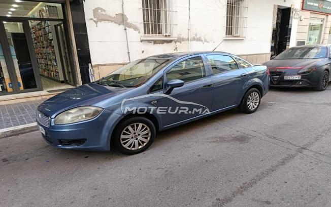 fiat linea 2009