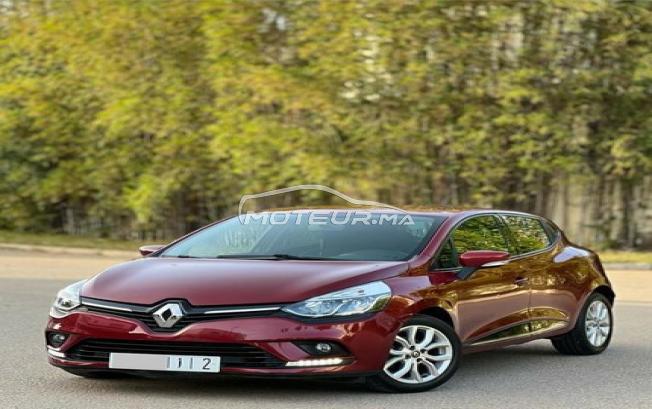 Renault Clio 4 Automatique Limited 2019❤️‍🔥