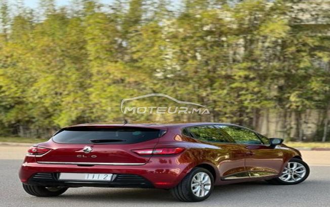 Renault Clio 4 Automatique Limited 2019❤️‍🔥