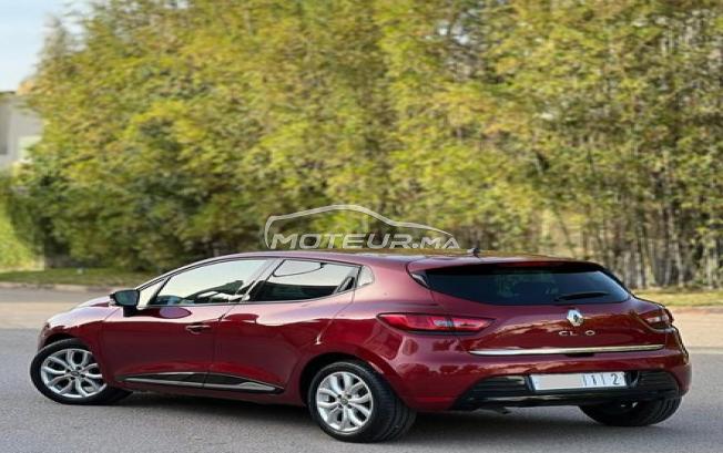 Renault Clio 4 Automatique Limited 2019❤️‍🔥