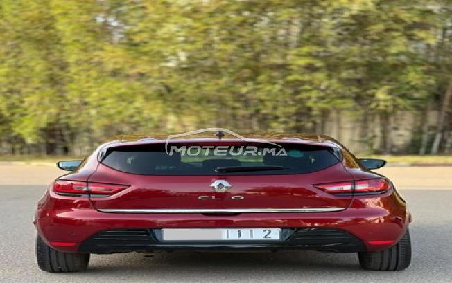 Renault Clio 4 Automatique Limited 2019❤️‍🔥