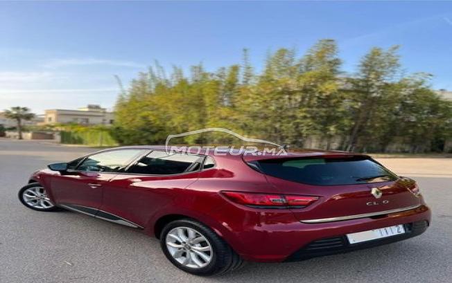 Renault Clio 4 Automatique Limited 2019❤️‍🔥