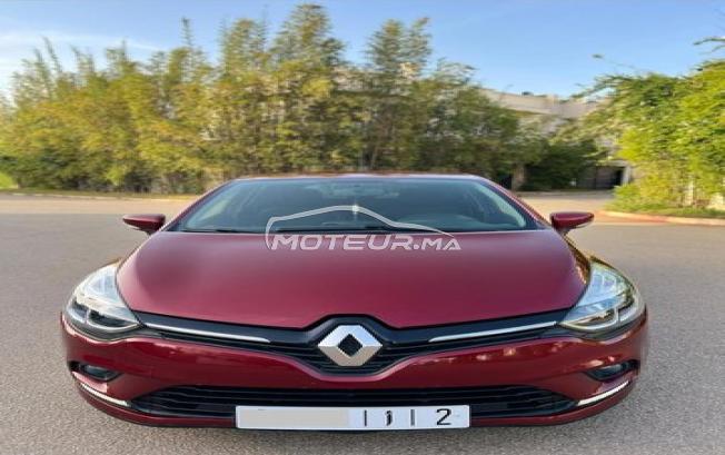 Renault Clio 4 Automatique Limited 2019❤️‍🔥