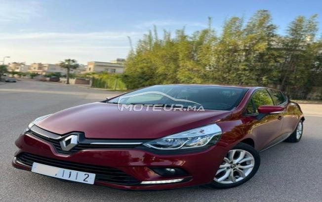Renault Clio 4 Automatique Limited 2019❤️‍🔥