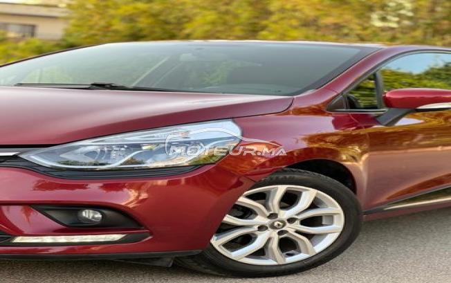 Renault Clio 4 Automatique Limited 2019❤️‍🔥