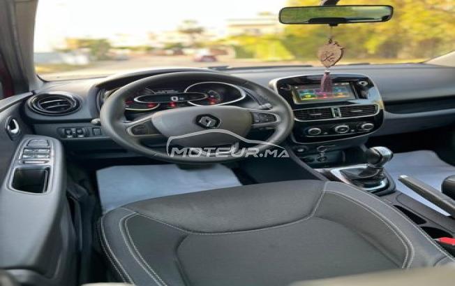 Renault Clio 4 Automatique Limited 2019❤️‍🔥